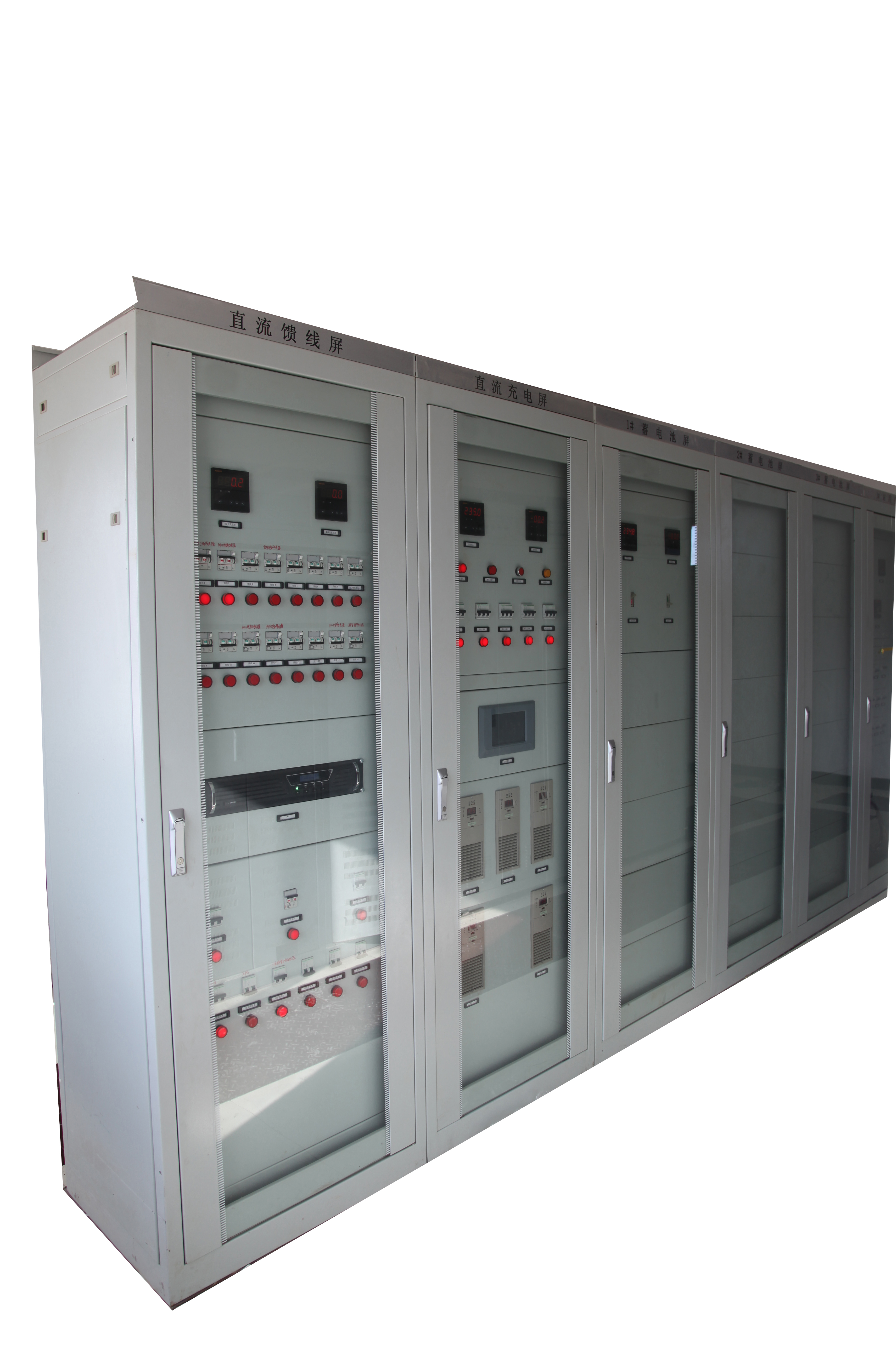 專業配電系統解決方案 交/直流屏、UPS電源、變頻柜與高低壓配電柜的全面解讀